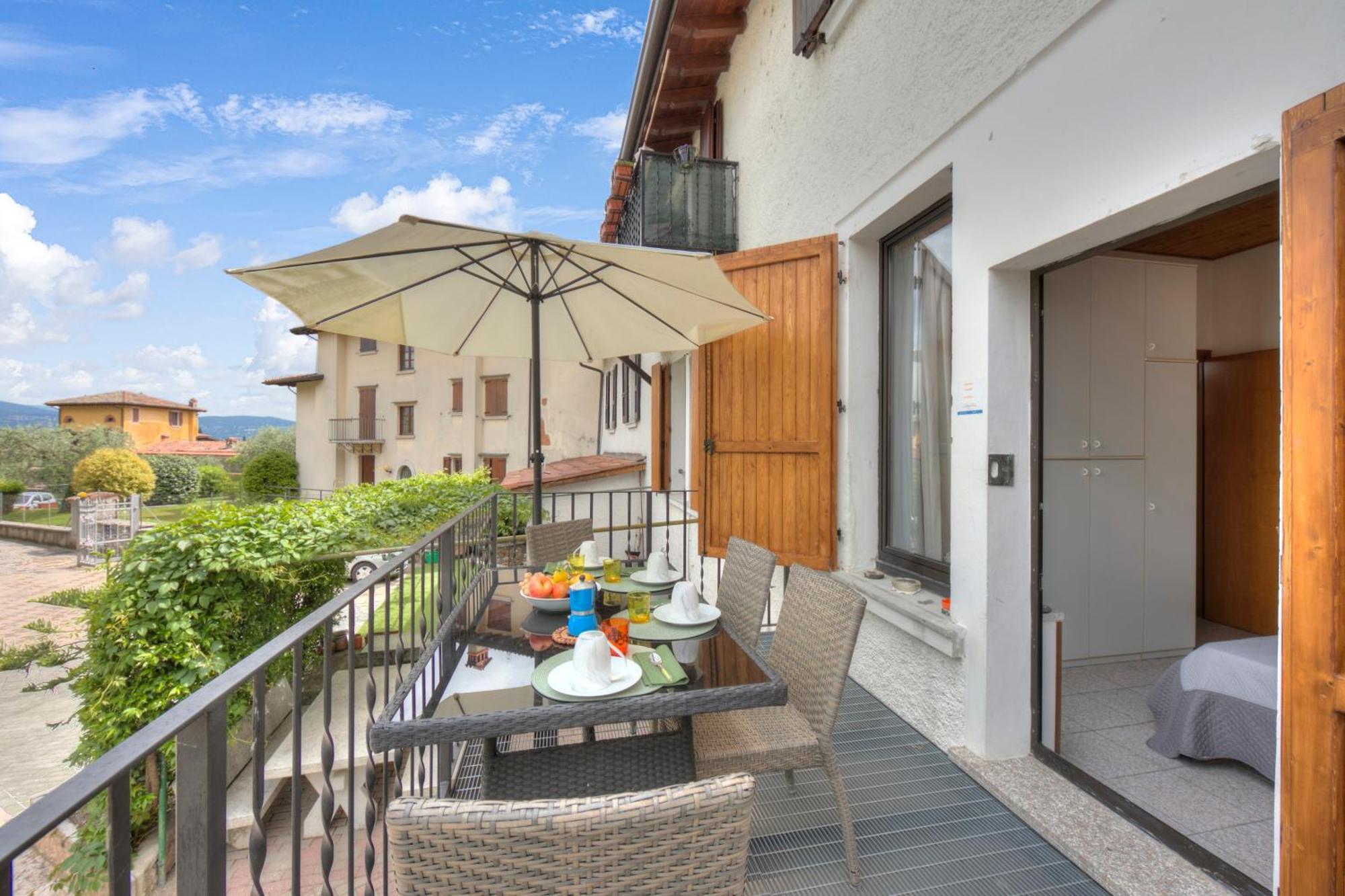 Al Peveri - Private Parking & Near Lake - Happy Rentals Toscolano Maderno Exterior foto
